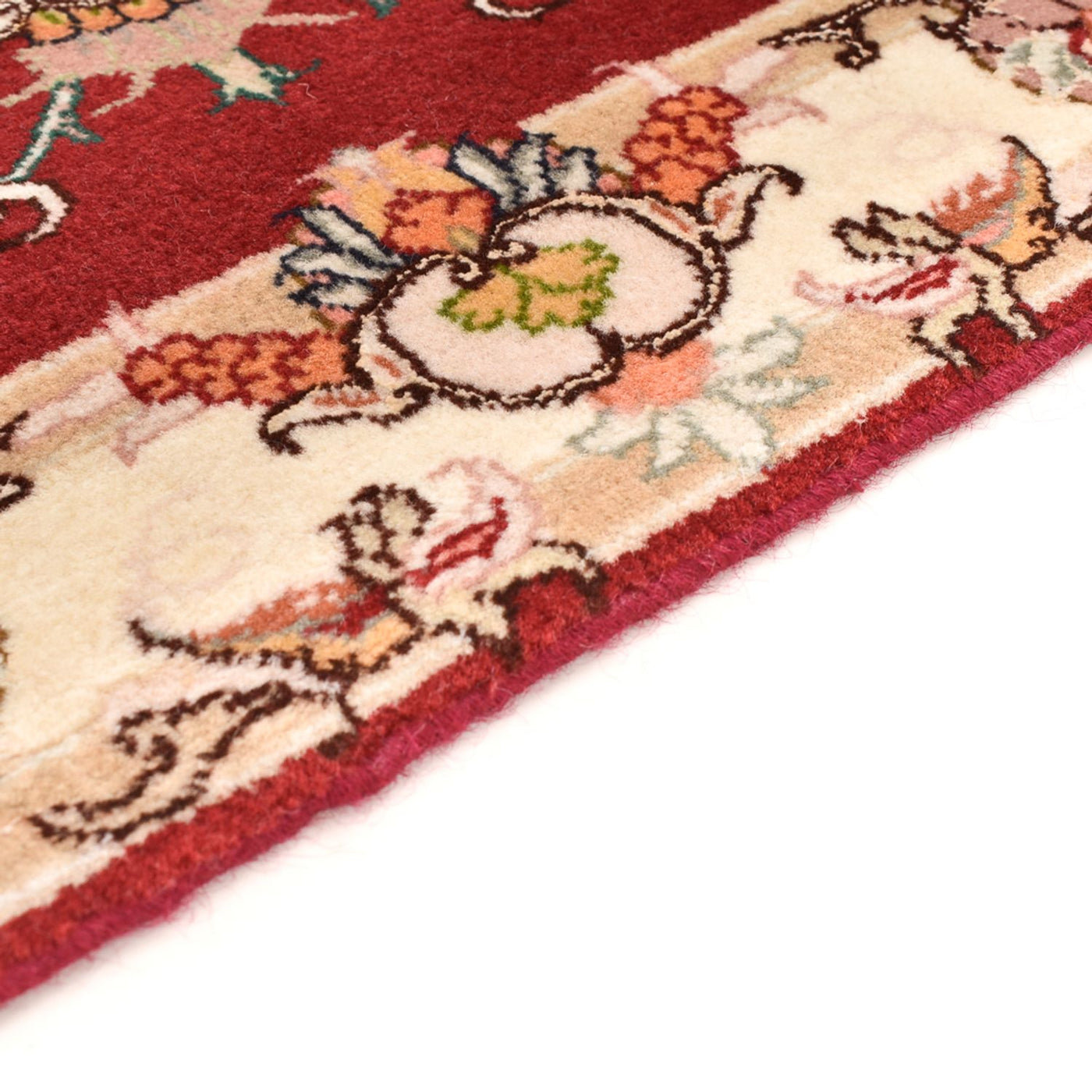 Tabriz - 50 Raj Mattan 90x58cm - Persisk matta