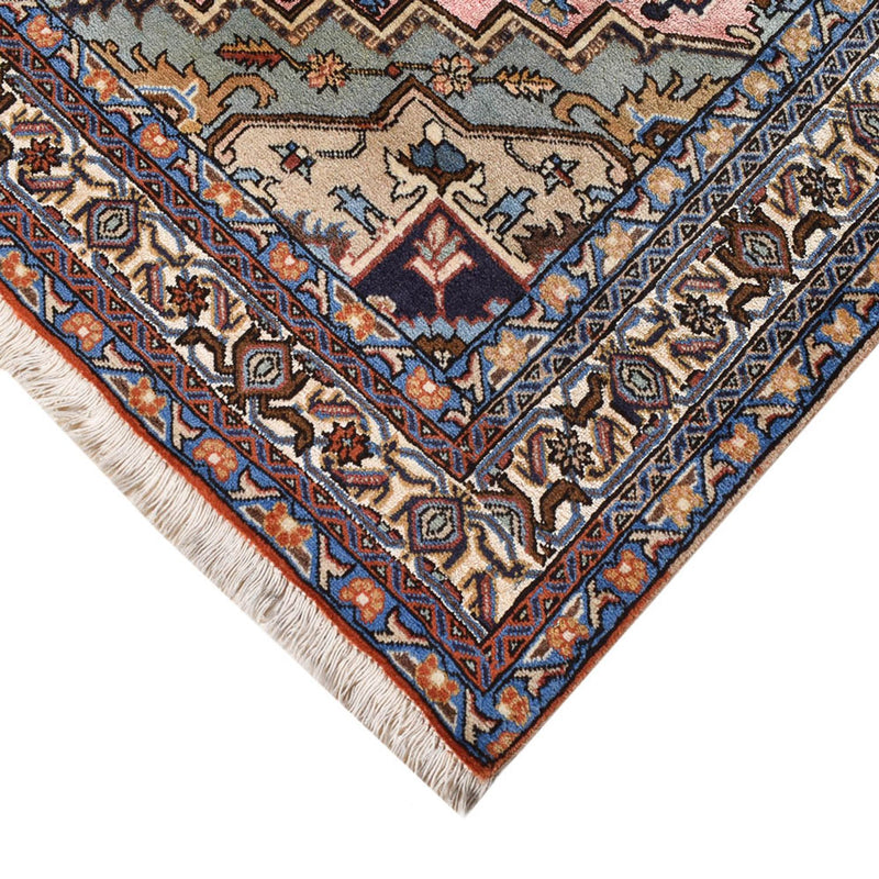 Persisk matta - Nomadic - 196 x 133 cm - ljusröd