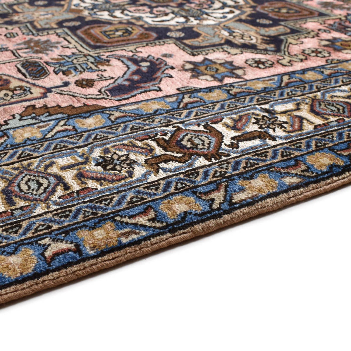 Persisk matta - Nomadic - 196 x 133 cm - ljusröd