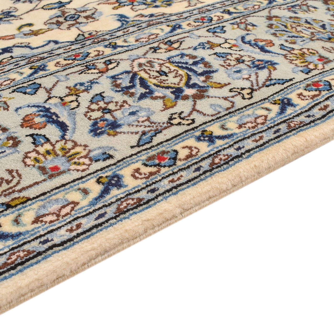 Kashan Mattan 228x140cm - Persisk matta