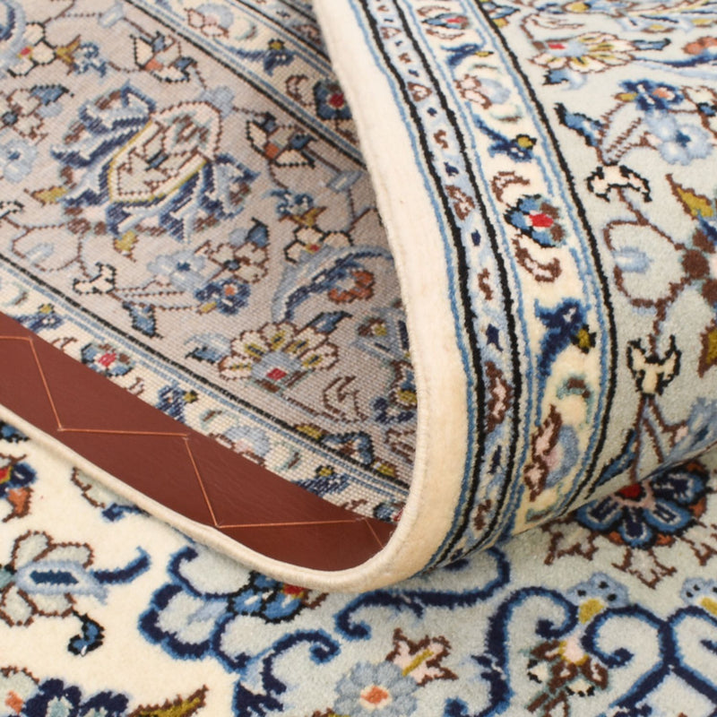 Persiska mattor - Keshan - 228 x 140 cm - sand