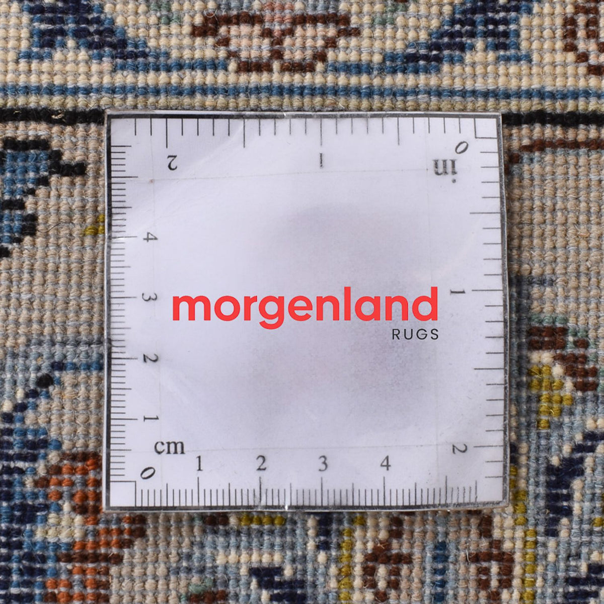 Persiska mattor - Keshan - 228 x 140 cm - sand