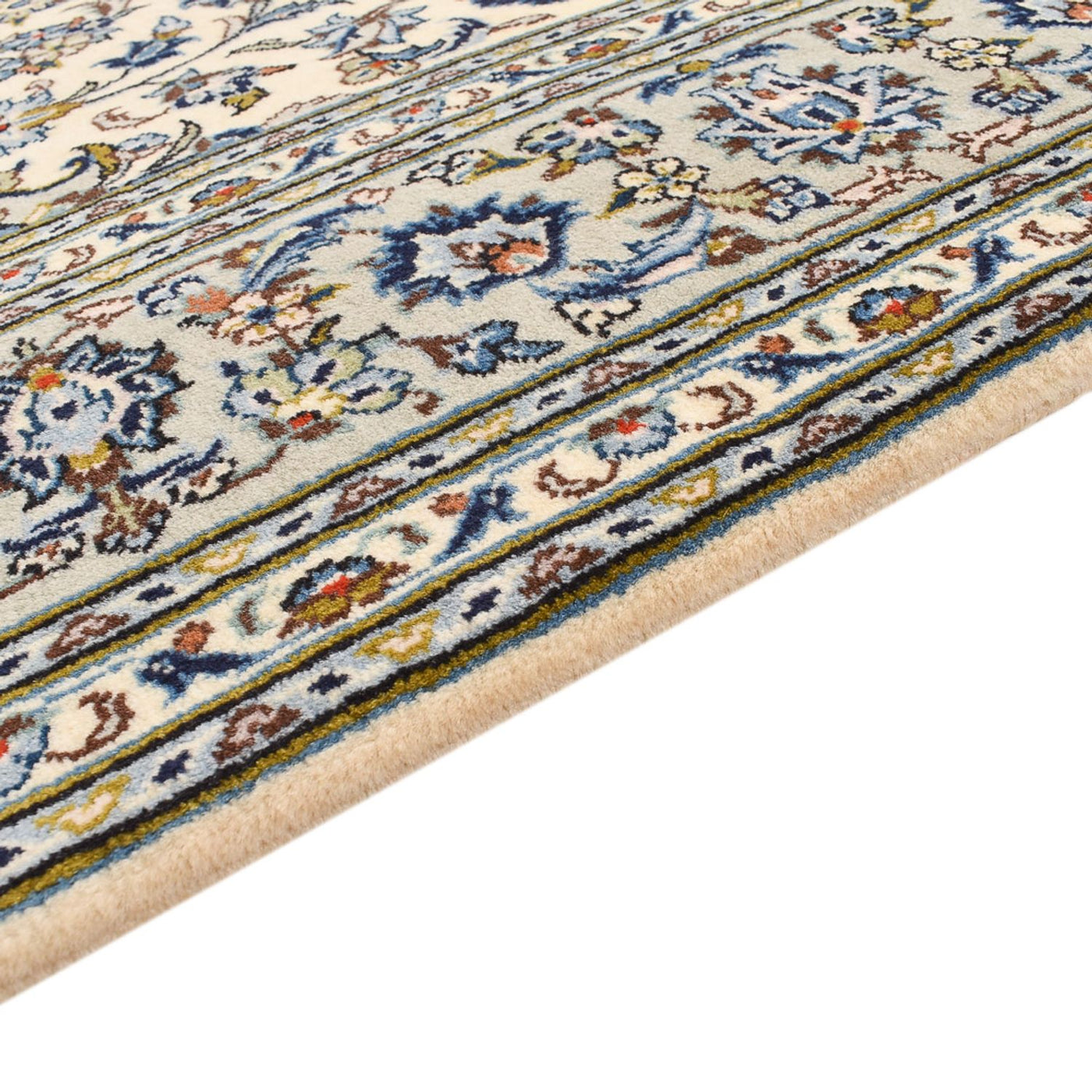 Kashan Mattan 220x140cm - Persisk matta