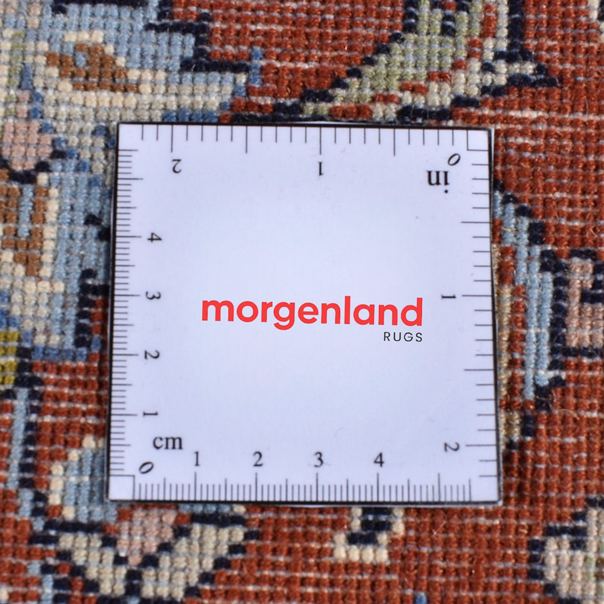 Persisk matta - Classic - 345 x 246 cm - mörkblå