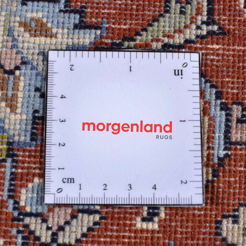 Persisk matta - Classic - 345 x 246 cm - mörkblå