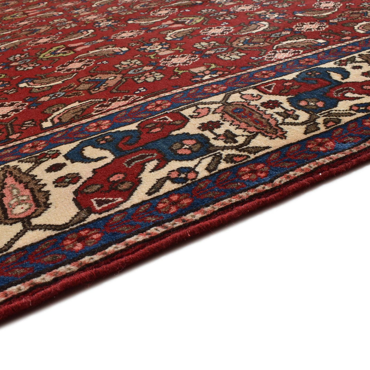 Bidjar Mattan 204x316cm - Persisk matta