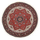 Bidjar Mattan 150x150cm - Persisk matta