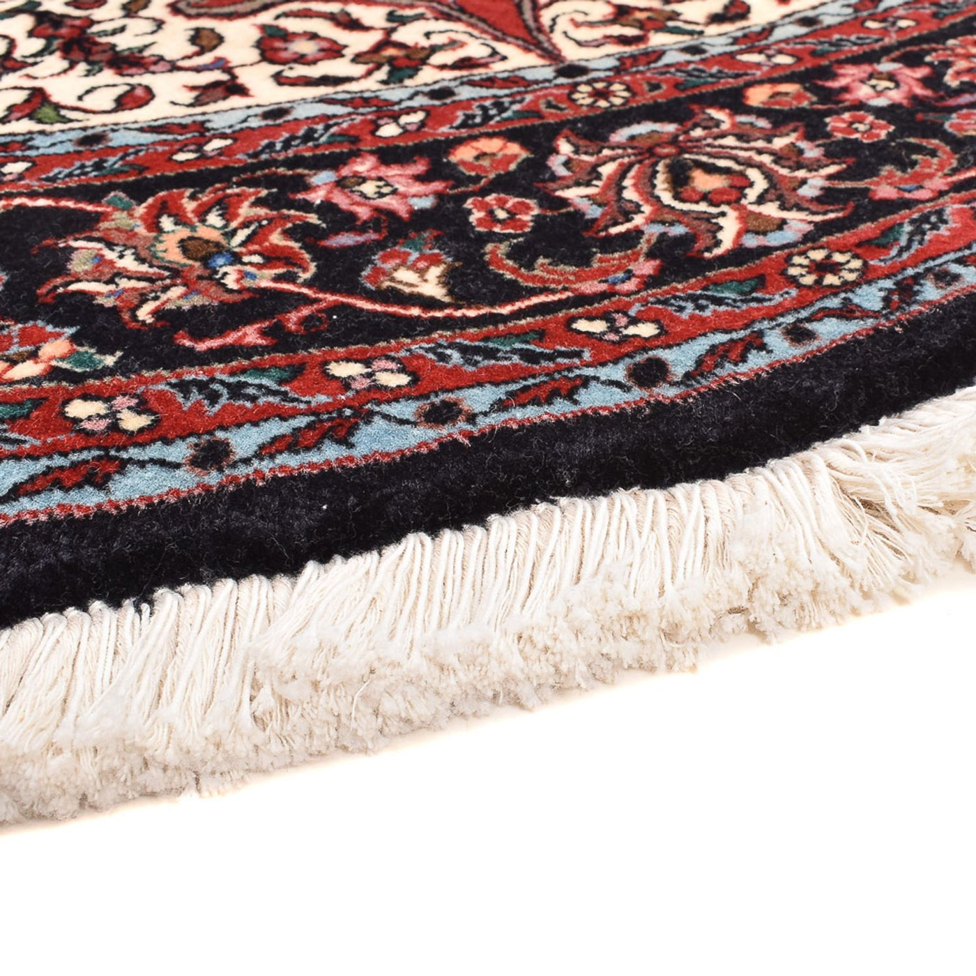 Bidjar Mattan 150x150cm - Persisk matta