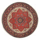 Bidjar Mattan 150x150cm - Persisk matta