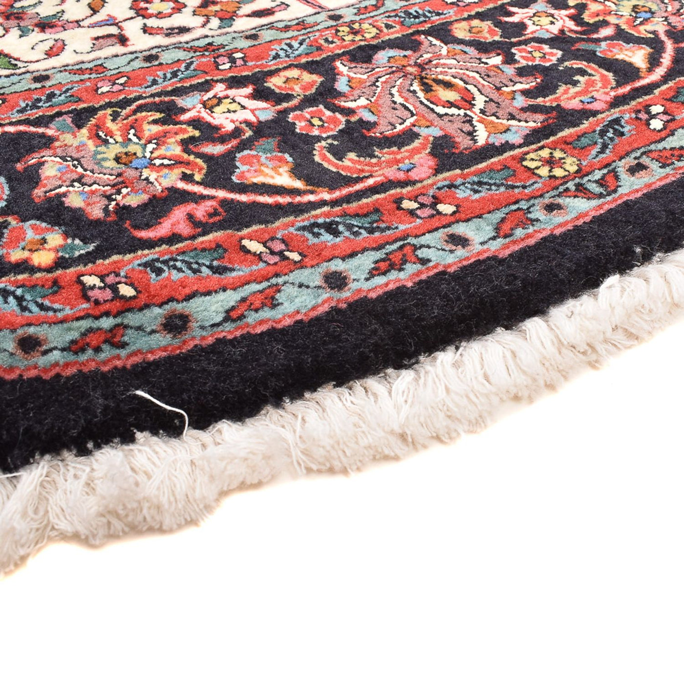 Bidjar Mattan 150x150cm - Persisk matta