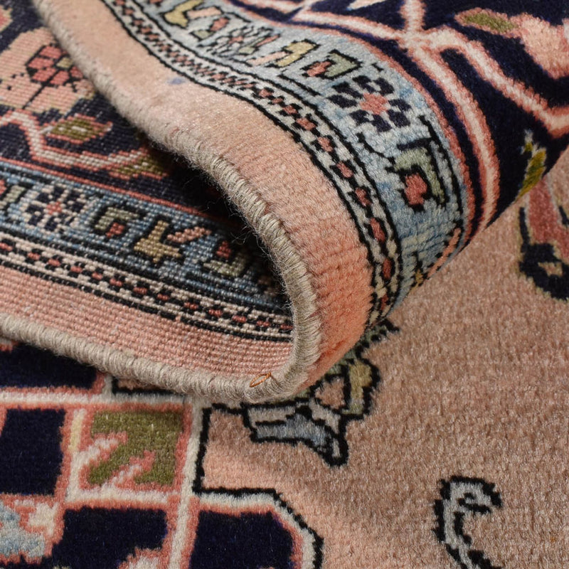 Persisk matta - Nomadic - 200 x 140 cm - ljusröd