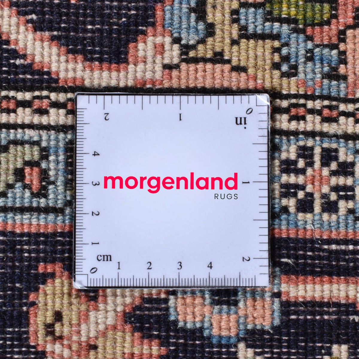 Persisk matta - Nomadic - 200 x 140 cm - ljusröd