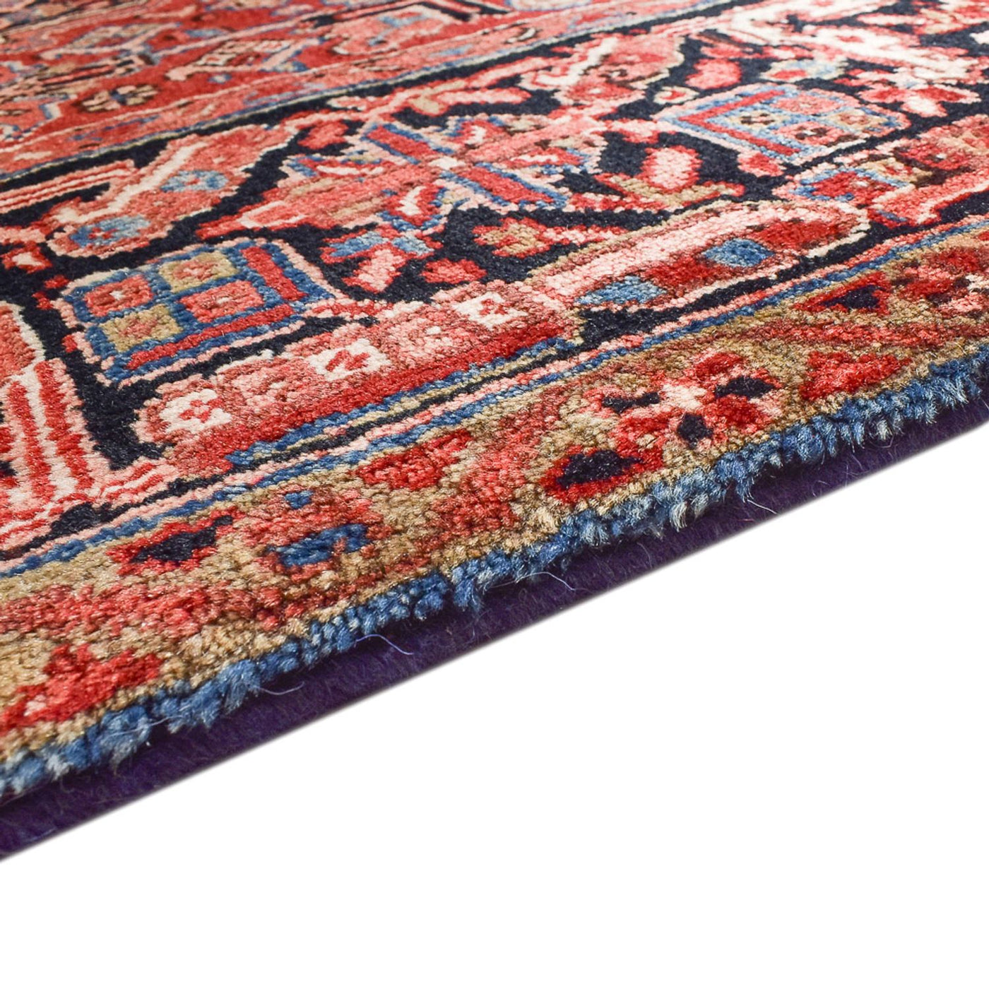 Heriz Mattan 340x239cm - Persisk matta
