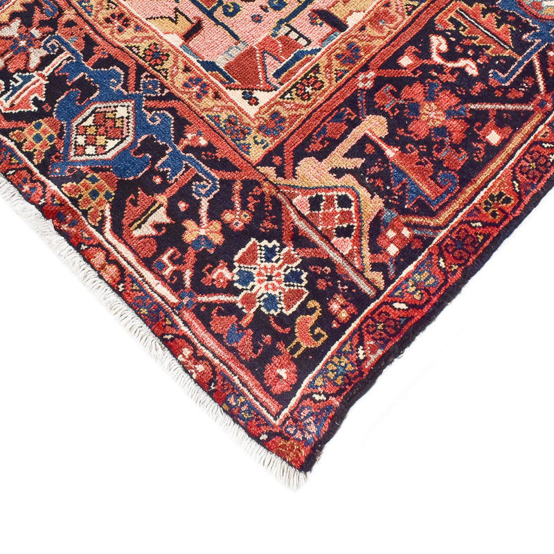 Persisk matta - Nomadic - 402 x 290 cm - röd