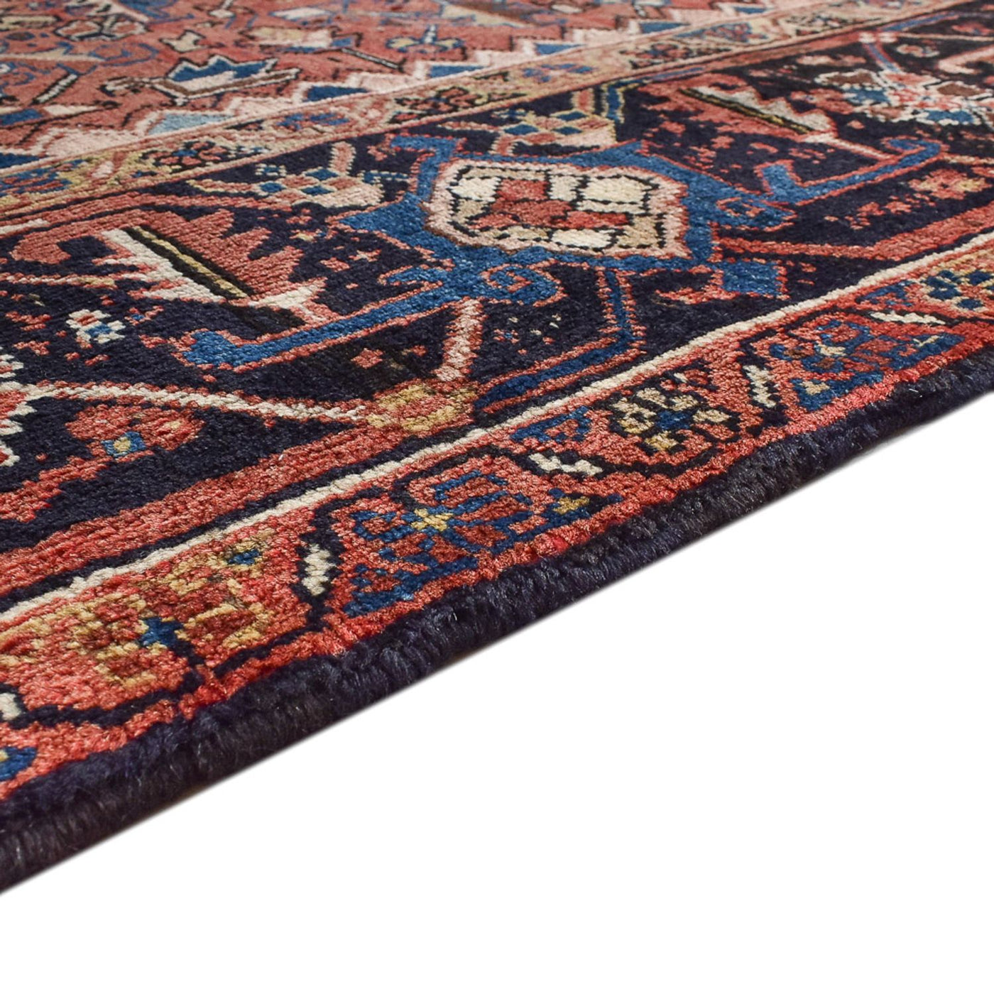 Heriz Mattan 402x290cm - Persisk matta