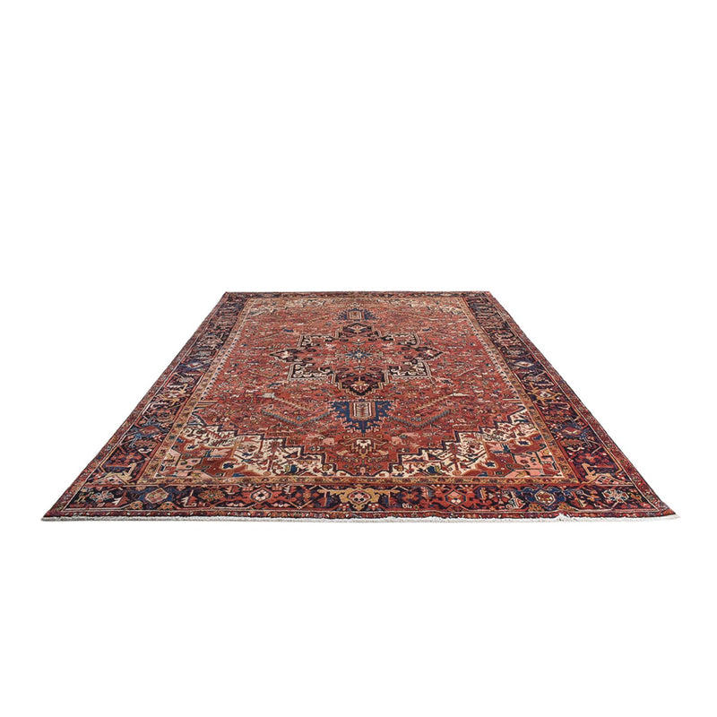 Persisk matta - Nomadic - 402 x 290 cm - röd