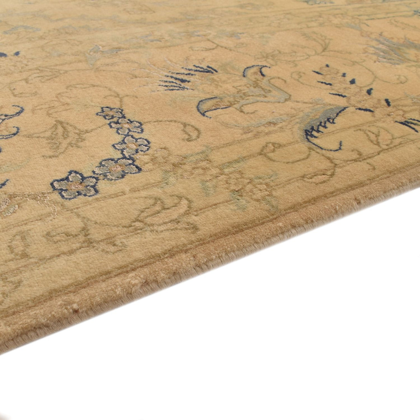 Tabriz - 50 Raj Mattan 250x244cm - Persisk matta