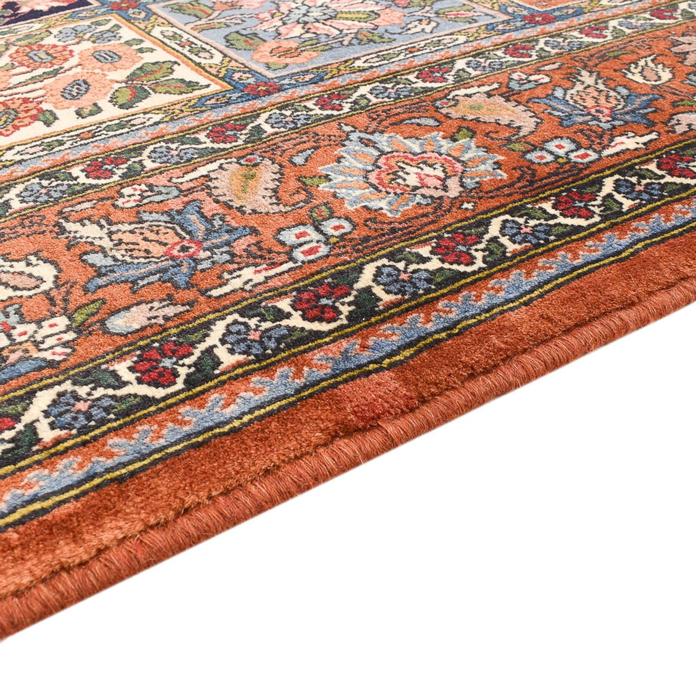 Bakhtiari Mattan 250x157cm - Persisk matta