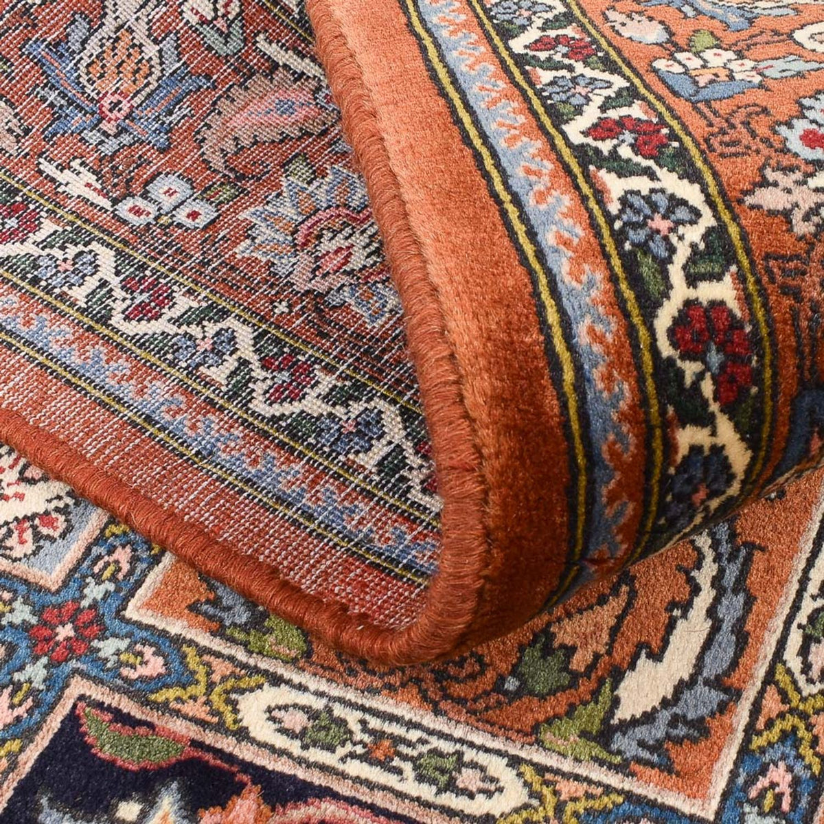 Persisk matta - Nomadic - 250 x 157 cm - flerfärgad