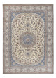 Nain - 6 la Mattan 455x315cm - Persisk matta