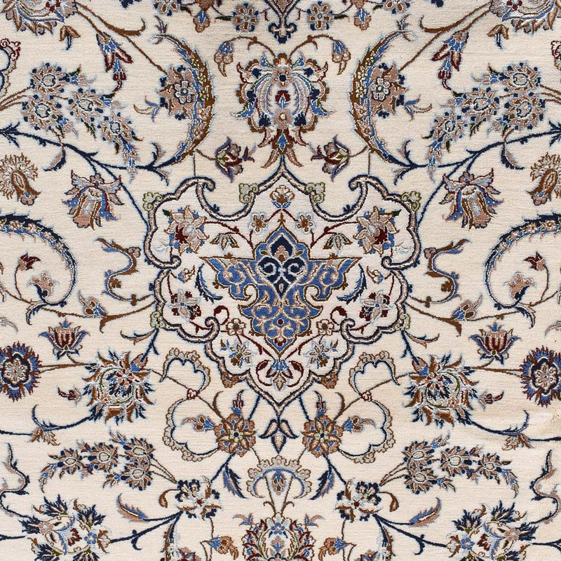 Persisk matta - Nain - Premium - 455 x 315 cm - grädde