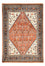 Gabbeh-matta - Kashkuli Persiska - 152 x 112 cm - flerfärgad