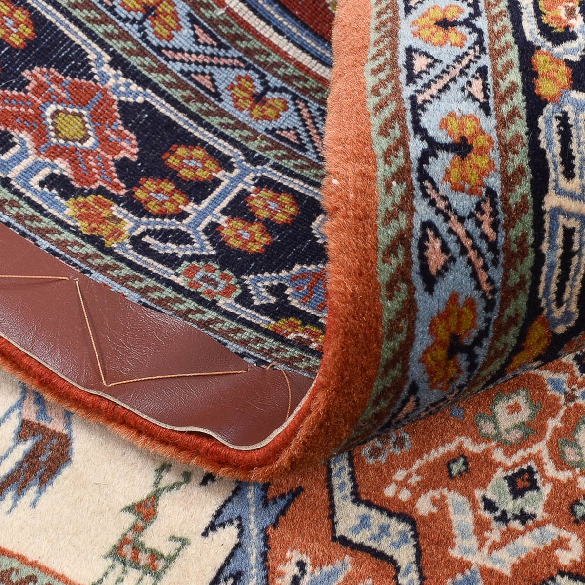 Gabbeh-matta - Kashkuli Persiska - 152 x 112 cm - flerfärgad