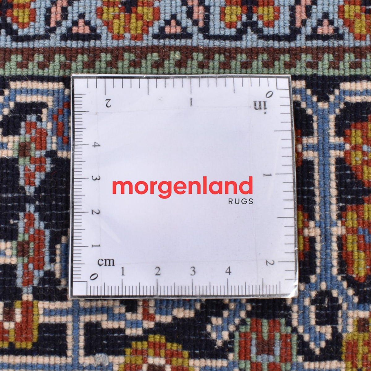 Gabbeh-matta - Kashkuli Persiska - 152 x 112 cm - flerfärgad