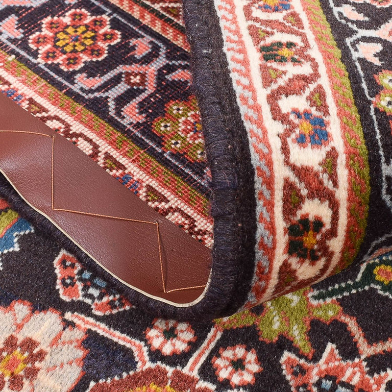 Gabbeh-matta - Kashkuli Persiska - 158 x 110 cm - ljusröd