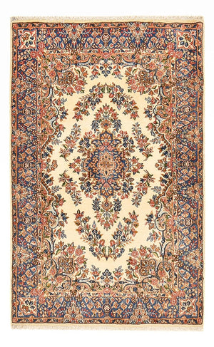 Persisk matta - Royal - 152 x 97 cm - grädde