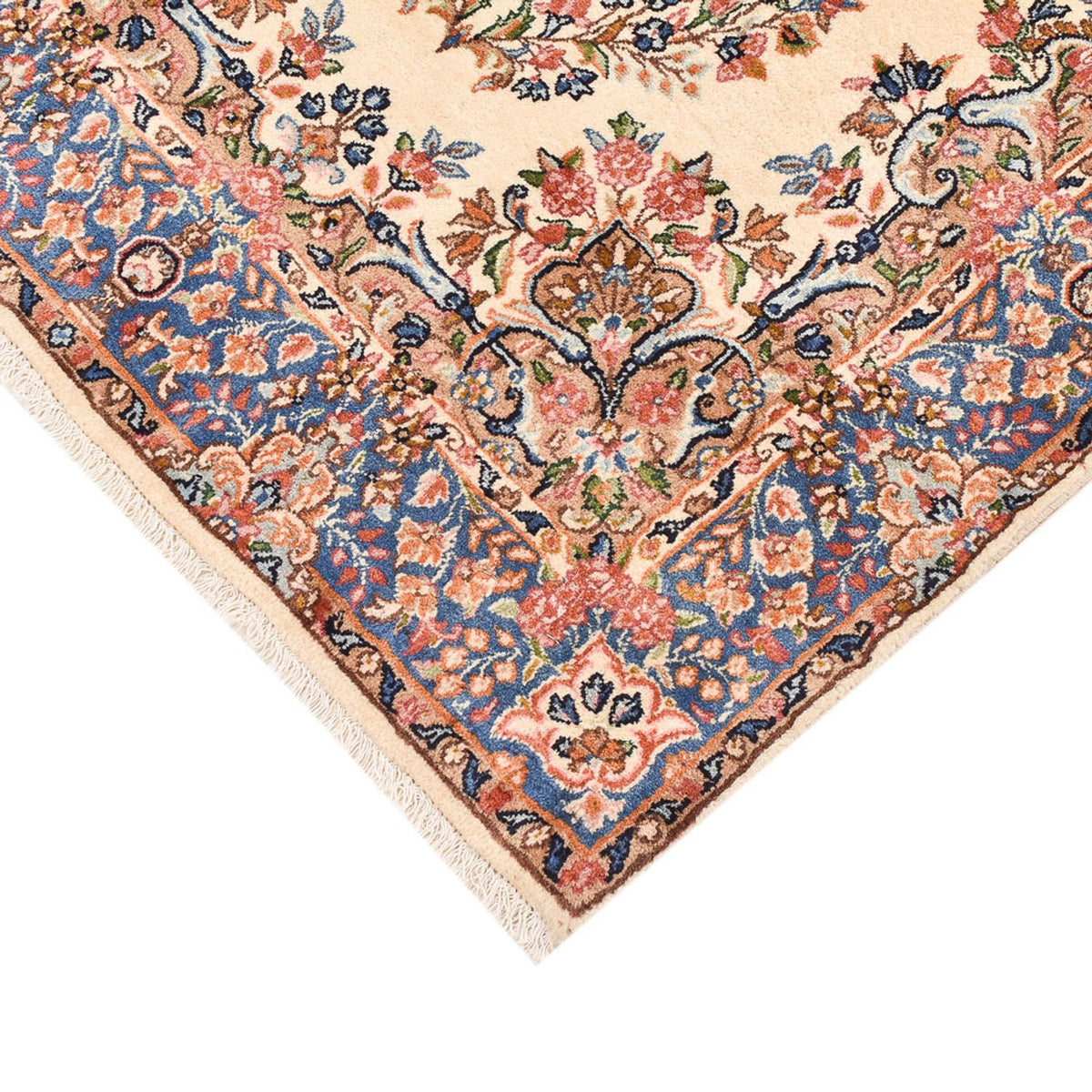 Persisk matta - Royal - 152 x 97 cm - grädde