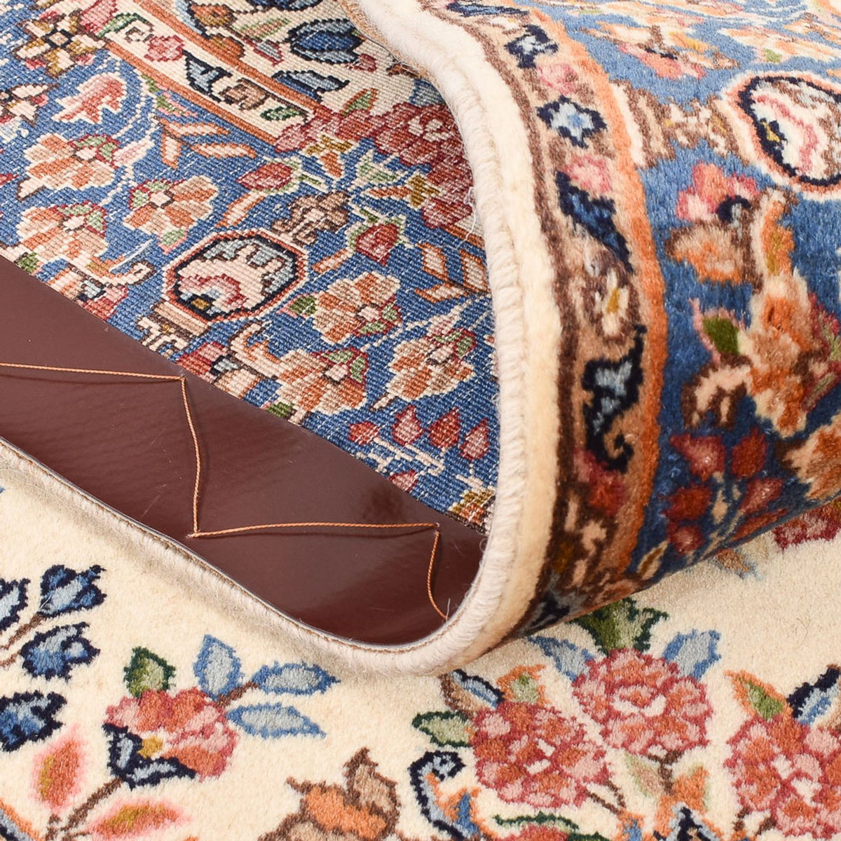 Persisk matta - Royal - 152 x 97 cm - grädde