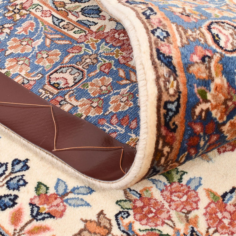 Persisk matta - Royal - 152 x 97 cm - grädde