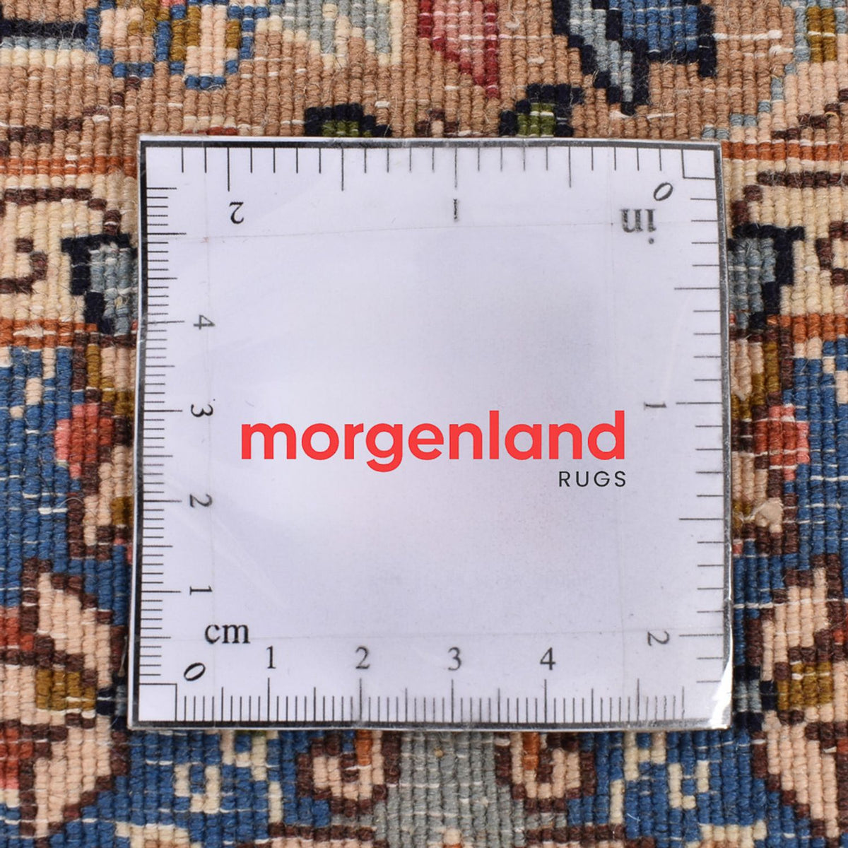 Persisk matta - Royal - 152 x 97 cm - grädde