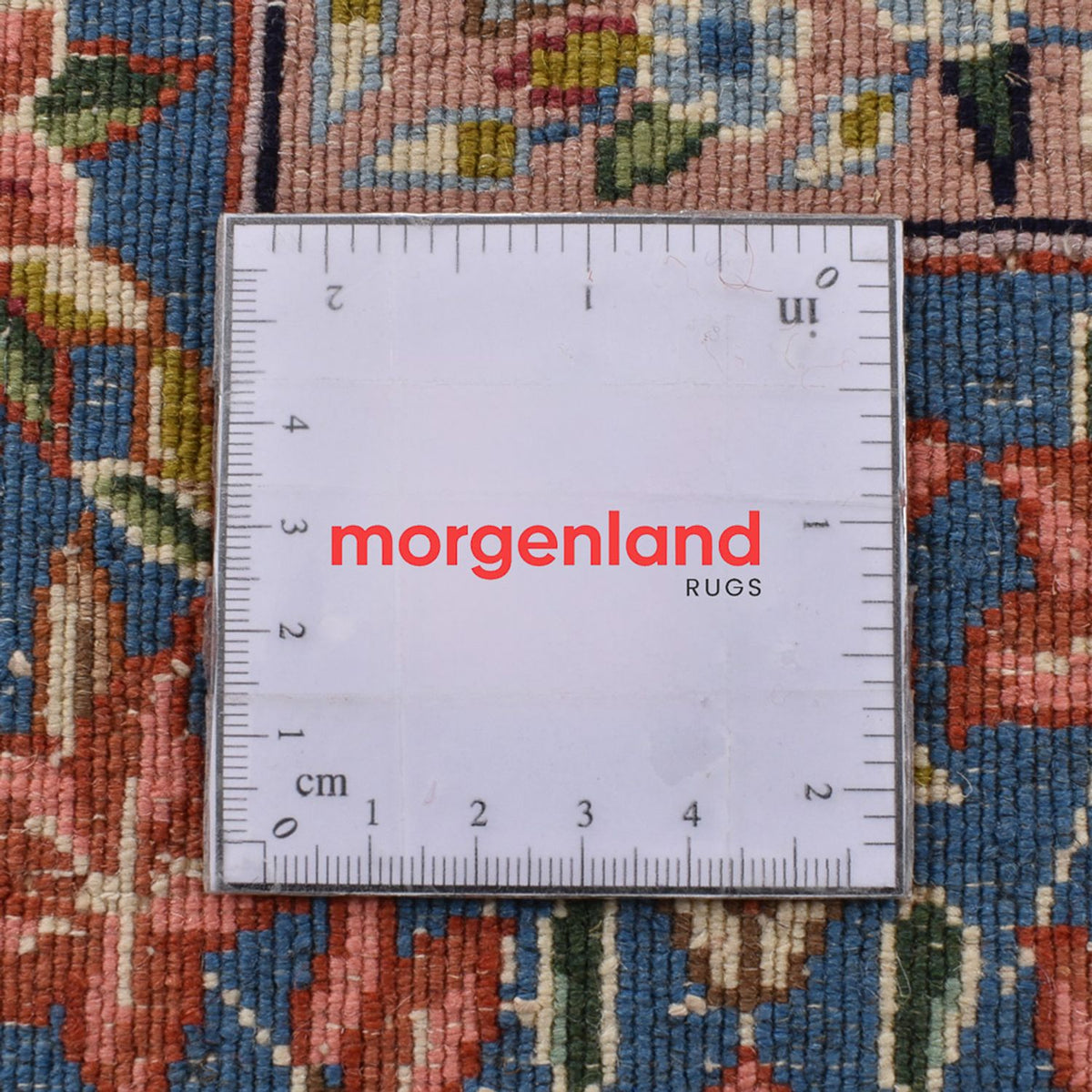 Persisk matta - Royal - 320 x 212 cm - ljusbeige