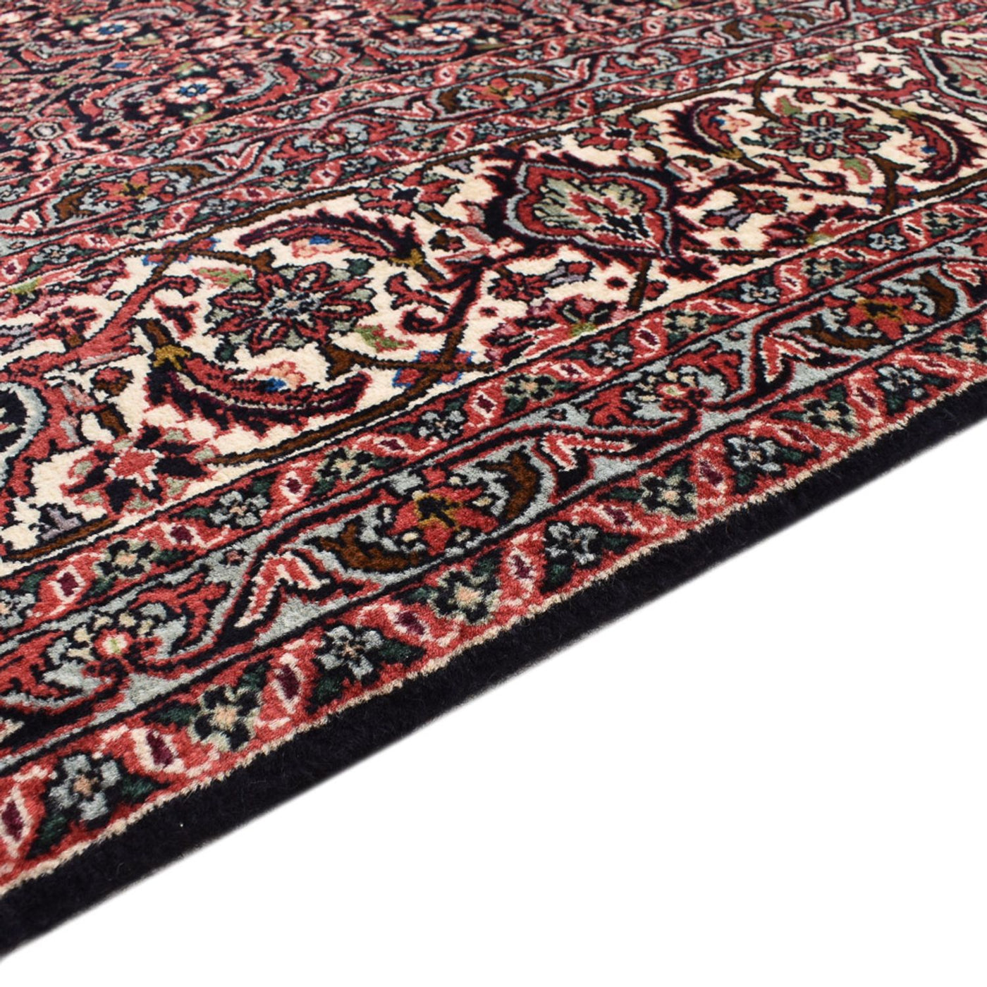 Bidjar Mattan 250x204cm - Persisk matta
