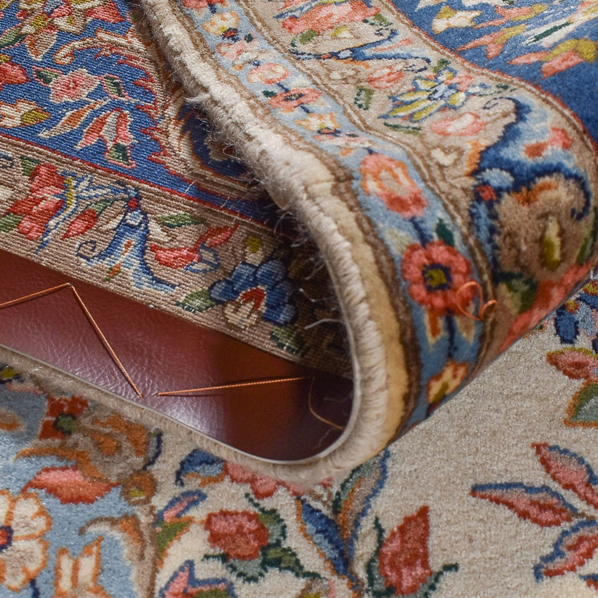 Persisk matta - Royal - 336 x 248 cm - grått