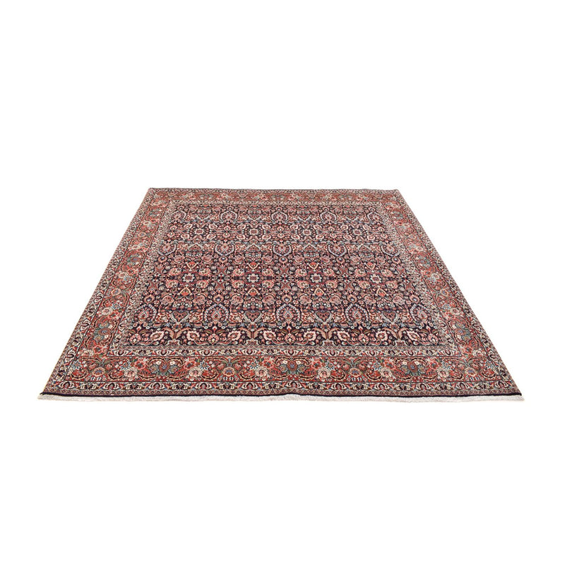 Persisk matta - Bijar kvadrat  - 252 x 252 cm - rost