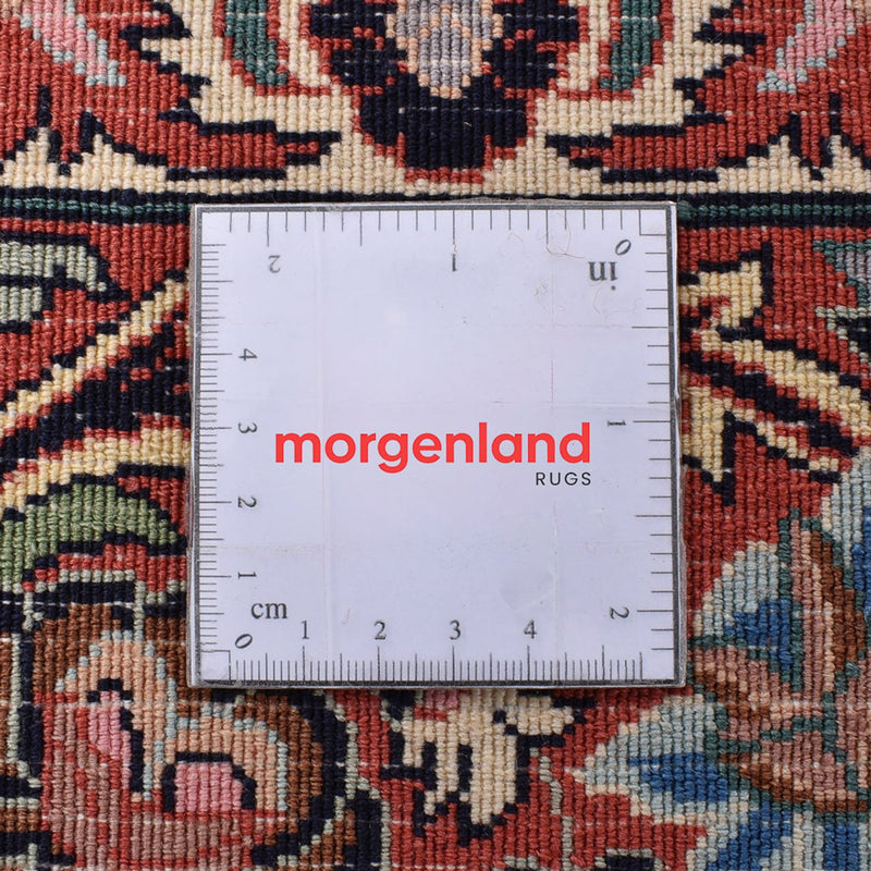 Persisk matta - Bijar kvadrat  - 252 x 252 cm - rost