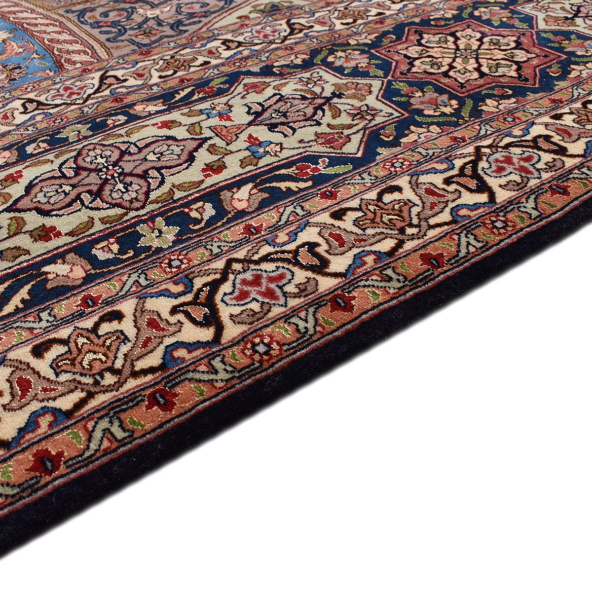 Tabriz - 50 Raj Mattan 302x411cm - Persisk matta