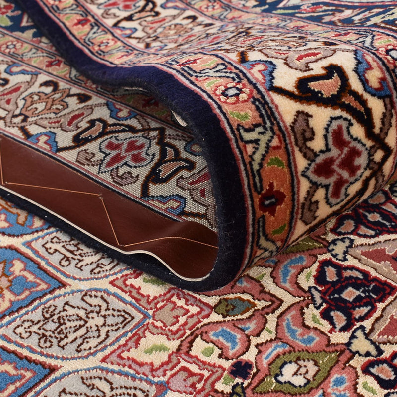 Persisk matta - Tabriz - Royal - 411 x 302 cm - flerfärgad