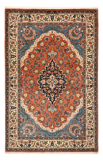 Sarouk Mattan 136x210cm - Persisk matta