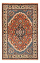 Sarouk Mattan 210x136cm - Persisk matta
