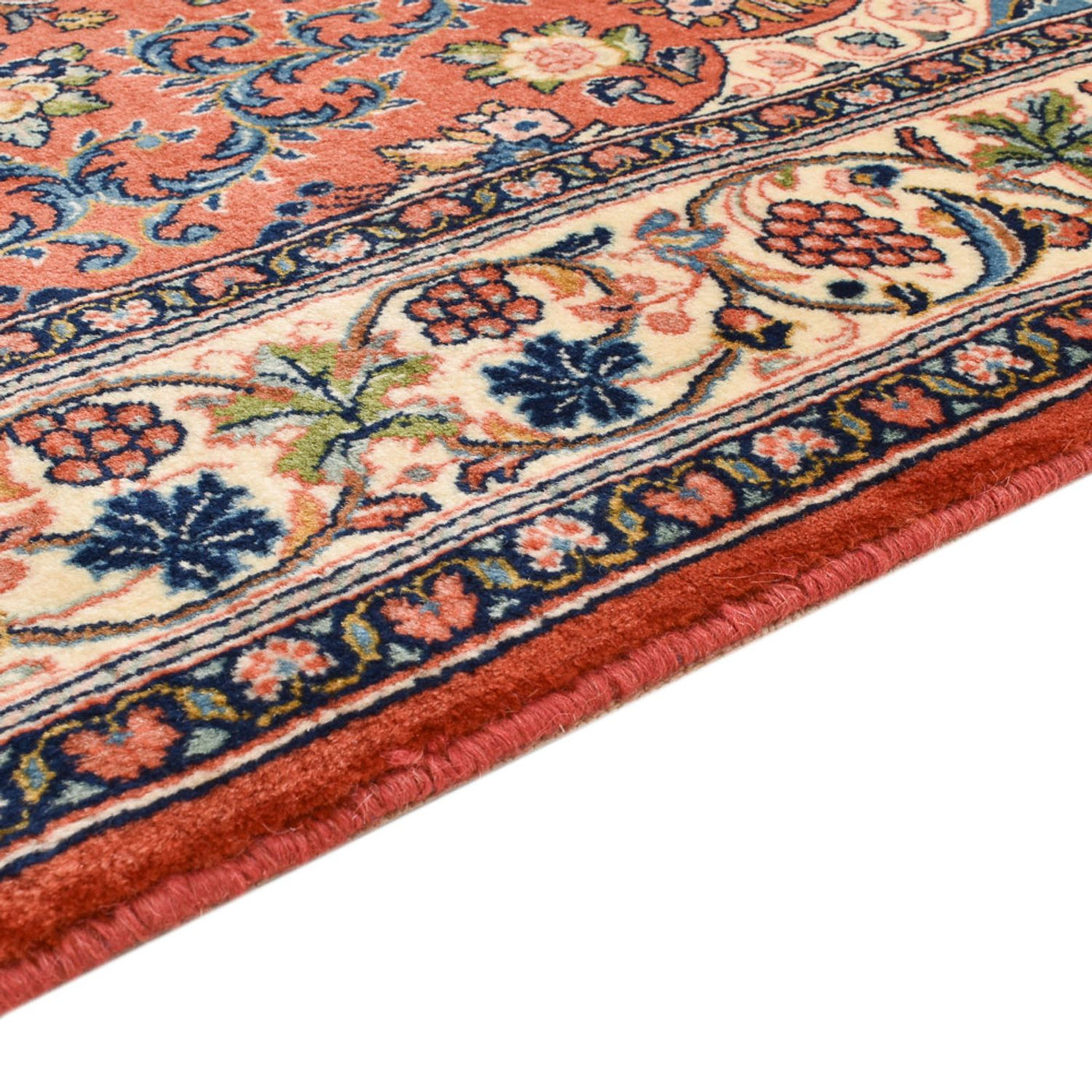 Sarouk Mattan 210x136cm - Persisk matta