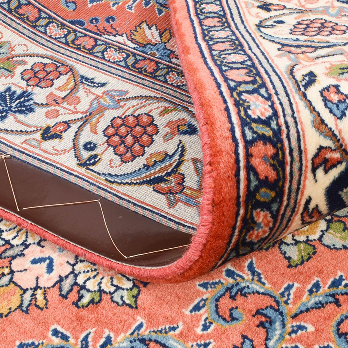 Persisk matta - Classic - Kungliga - 210 x 136 cm - flerfärgad