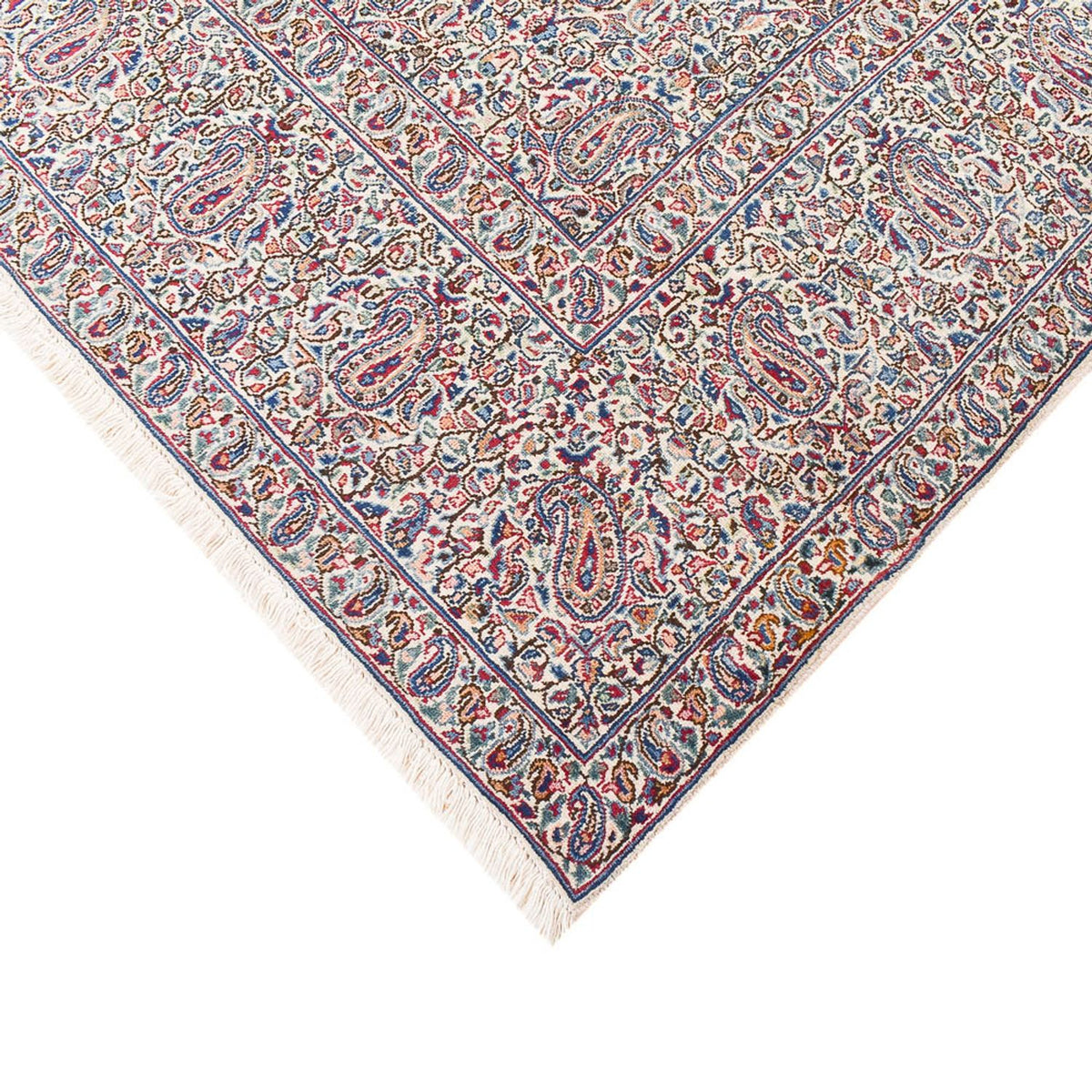 Persisk matta - Tabriz - Royal - 398 x 297 cm - grått