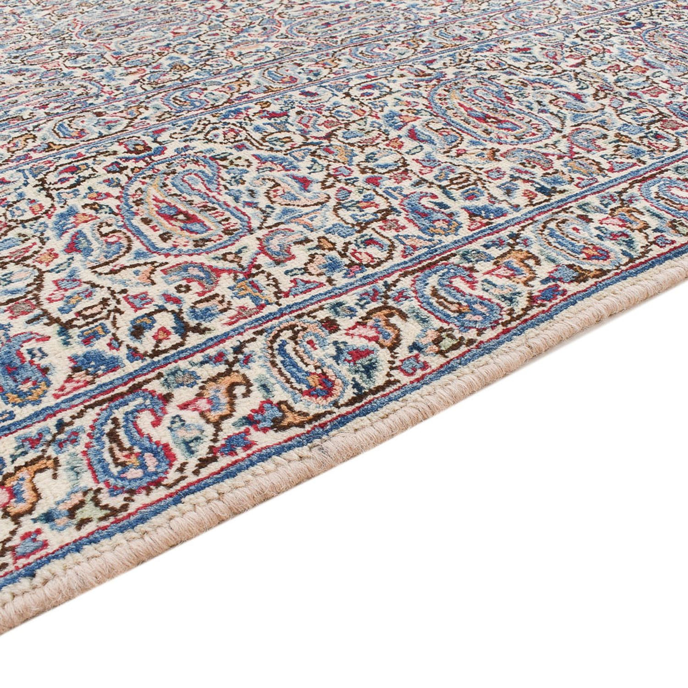 Persisk matta - Tabriz - Royal - 398 x 297 cm - grått