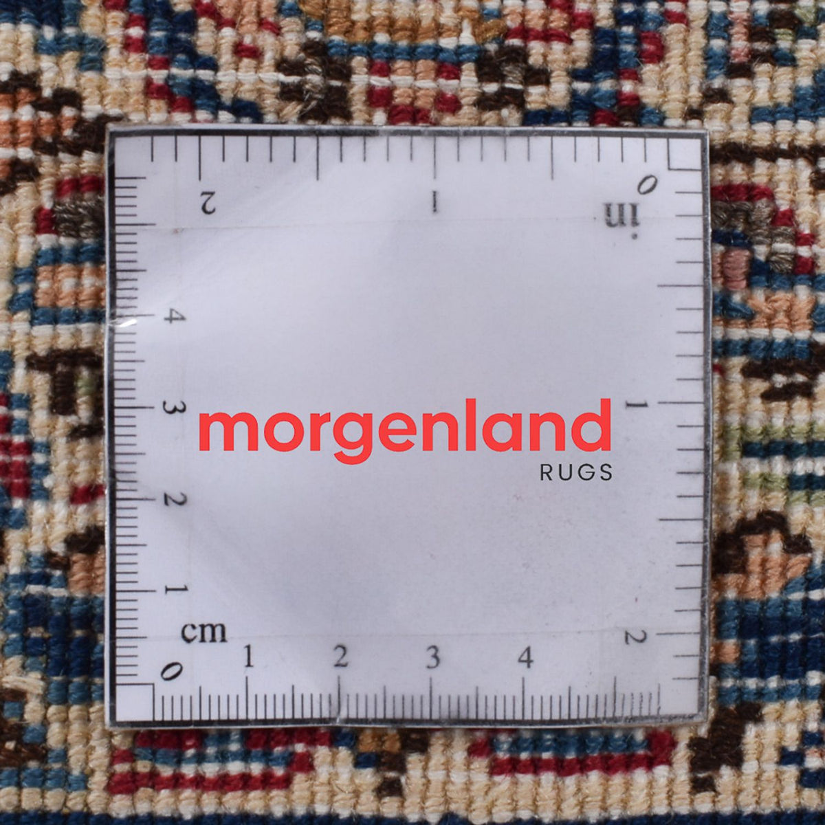 Persisk matta - Tabriz - Royal - 398 x 297 cm - grått