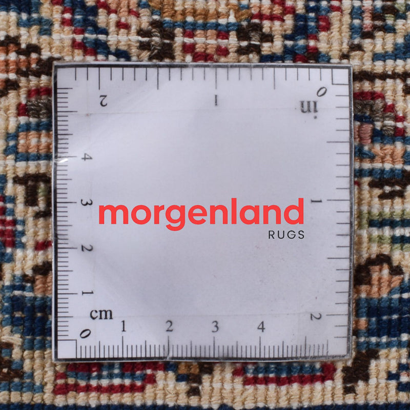 Persisk matta - Tabriz - Royal - 398 x 297 cm - grått