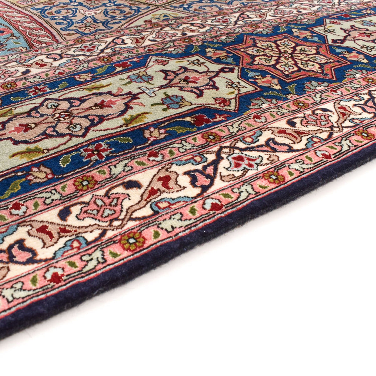 Tabriz - 50 Raj Mattan 300x397cm - Persisk matta